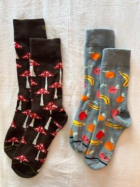 PAIR OF THIEVES men’s socks